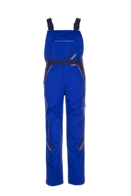 Planam 2330 Highline Arbeitslatzhosen mit Knietaschen kornblau marine zink