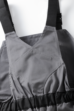 Planam 2330 Highline Arbeitslatzhosen mit Knietaschen kornblau marine zink
