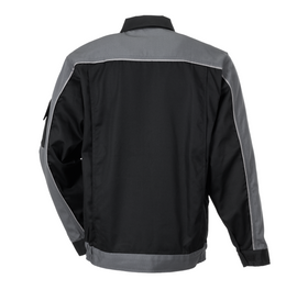 Planam 2710 Highline Arbeitsjacken schwarz-schiefer-zink