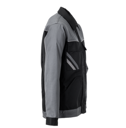 Planam 2710 Highline Arbeitsjacken schwarz-schiefer-zink