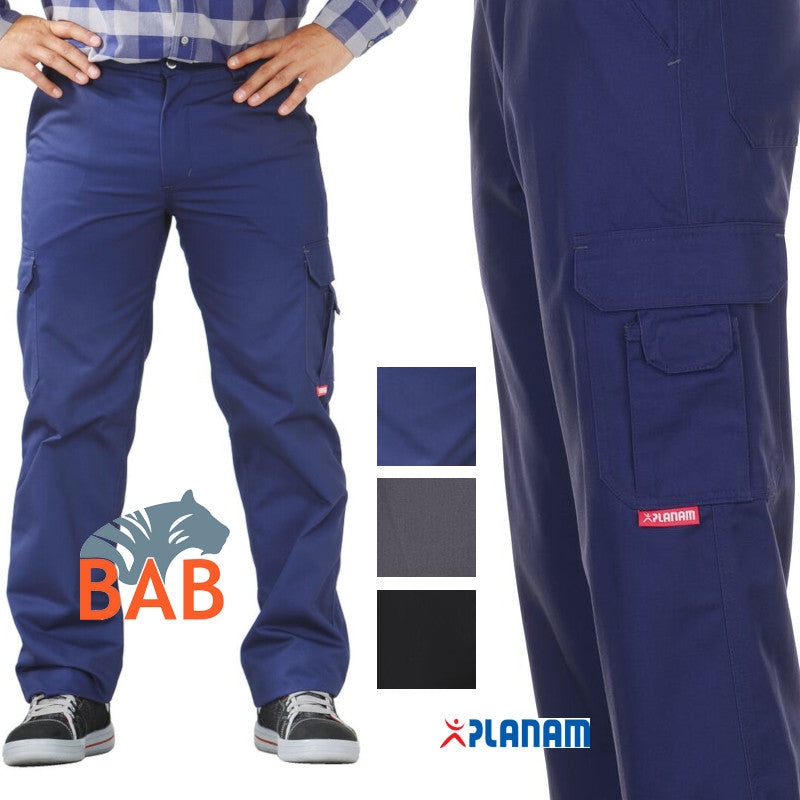 Planam Easy Herrenbundhose Outdoor