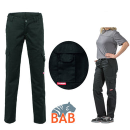 Planam Easy Damen Bundhose Outdoor