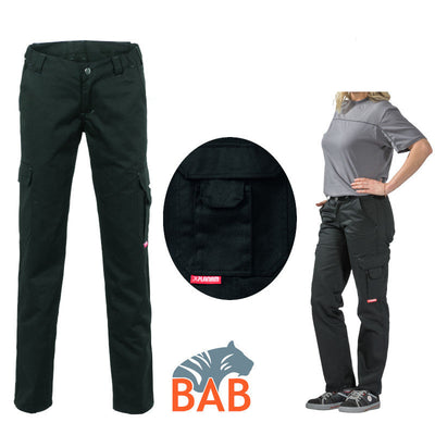 Planam Easy Damen Bundhose Outdoor