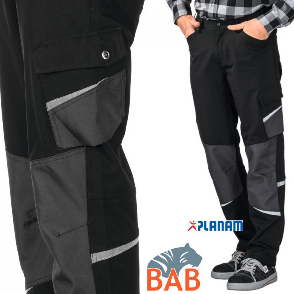 Planam Vario Herrenhose Outdoor