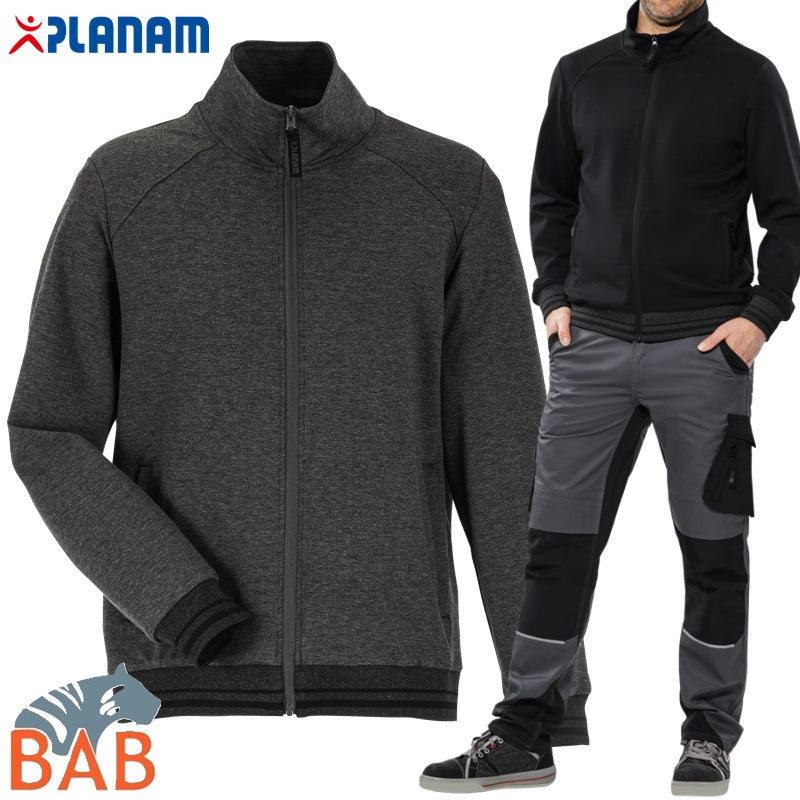 Planam Match Jacke in zwei Farben