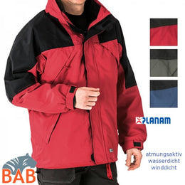 Planam Redwood Jacke