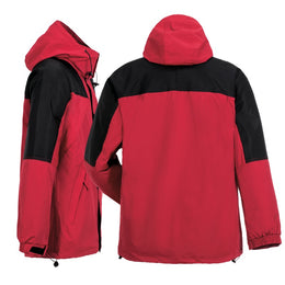 Planam 3140/ 3141 Redwood 2-in-1-Jacke - atmungsaktiv