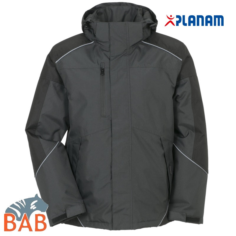 Planam 3325 3326 Desert Winterjacke atmungsaktiv wasserdicht winddicht