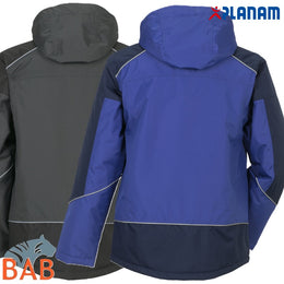 Planam 3325 3326 Desert Winterjacke atmungsaktiv wasserdicht winddicht