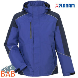 Planam 3325 3326 Desert Winterjacke atmungsaktiv wasserdicht winddicht