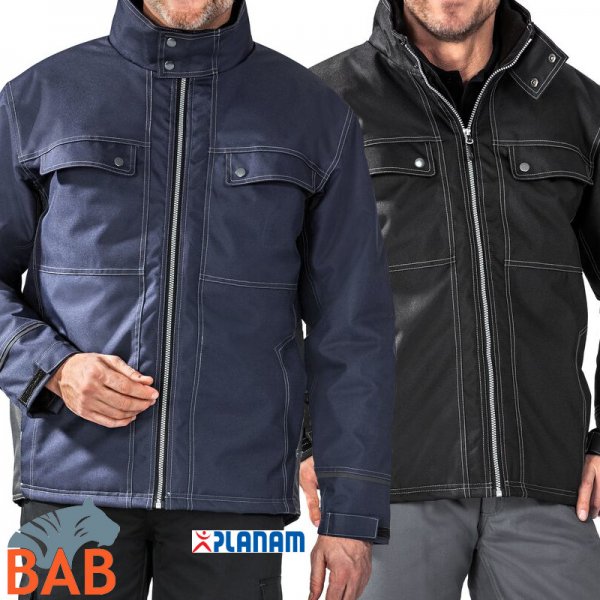 Planam Raven Jacke Outdoor Winter