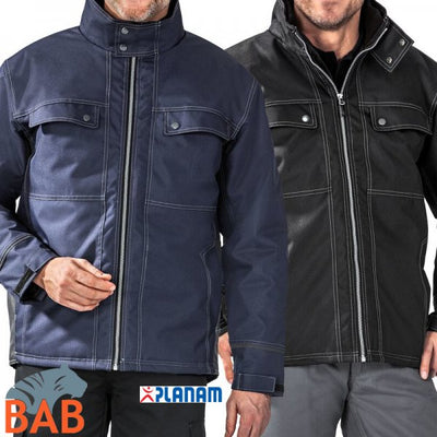 Planam Raven Jacke Outdoor Winter