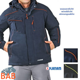 Planam Neon Jacke