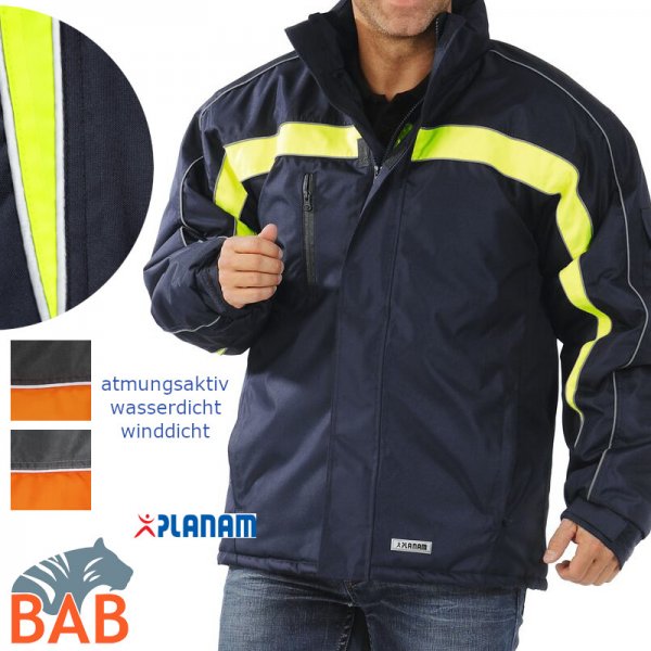 Planam Cosmic  Winterjacke