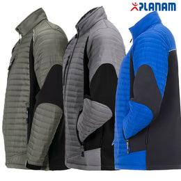 Planam 367 Air Jacke-Winterjacke Stretch und wasserabweisend