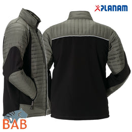 Planam 367 Air Jacke-Winterjacke Stretch und wasserabweisend