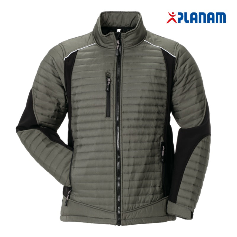 Planam 367 Air Jacke-Winterjacke Stretch und wasserabweisend