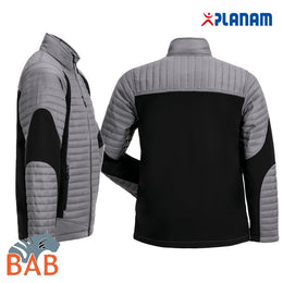 Planam 367 Air Jacke-Winterjacke Stretch und wasserabweisend