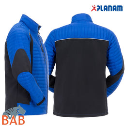 Planam 367 Air Jacke-Winterjacke Stretch und wasserabweisend