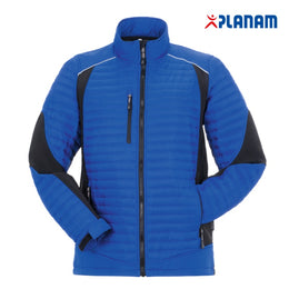 Planam 367 Air Jacke-Winterjacke Stretch und wasserabweisend
