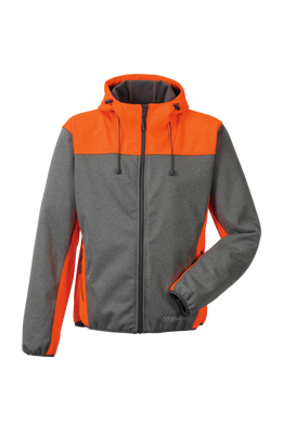 Planam 3732 Kontrast Softshelljacke winddicht wasserabweisend