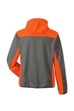 Planam 3732 Kontrast Softshelljacke winddicht wasserabweisend