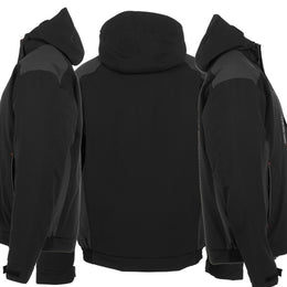 Planam 381 Moto Winterjacke atmungsaktiv, wasserdicht, winddicht