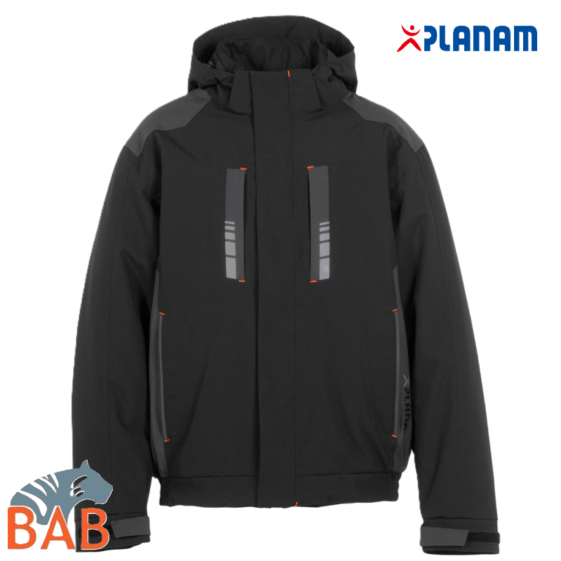 Planam 381 Moto Winterjacke atmungsaktiv, wasserdicht, winddicht