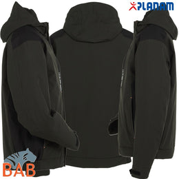 Planam 381 Moto Winterjacke atmungsaktiv, wasserdicht, winddicht