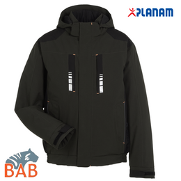 Planam 381 Moto Winterjacke atmungsaktiv, wasserdicht, winddicht