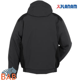 Planam 381 Moto Winterjacke atmungsaktiv, wasserdicht, winddicht