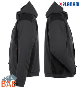 Planam 381 Moto Winterjacke atmungsaktiv, wasserdicht, winddicht