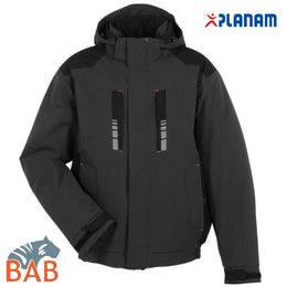 Planam 381 Moto Winterjacke atmungsaktiv, wasserdicht, winddicht