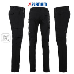 Planam 3830 Outdoor Stretchy Herren Hose