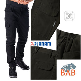 Planam 3830 Outdoor Stretchy Herren Hose