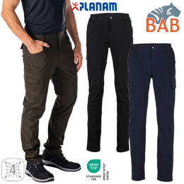Planam 3830 Outdoor Stretchy Herren Hose