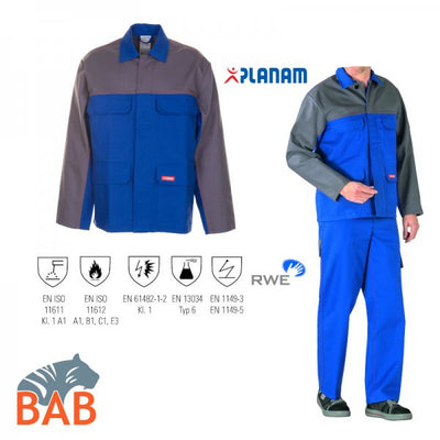 Planam Major Protect 2-lagige Jacke