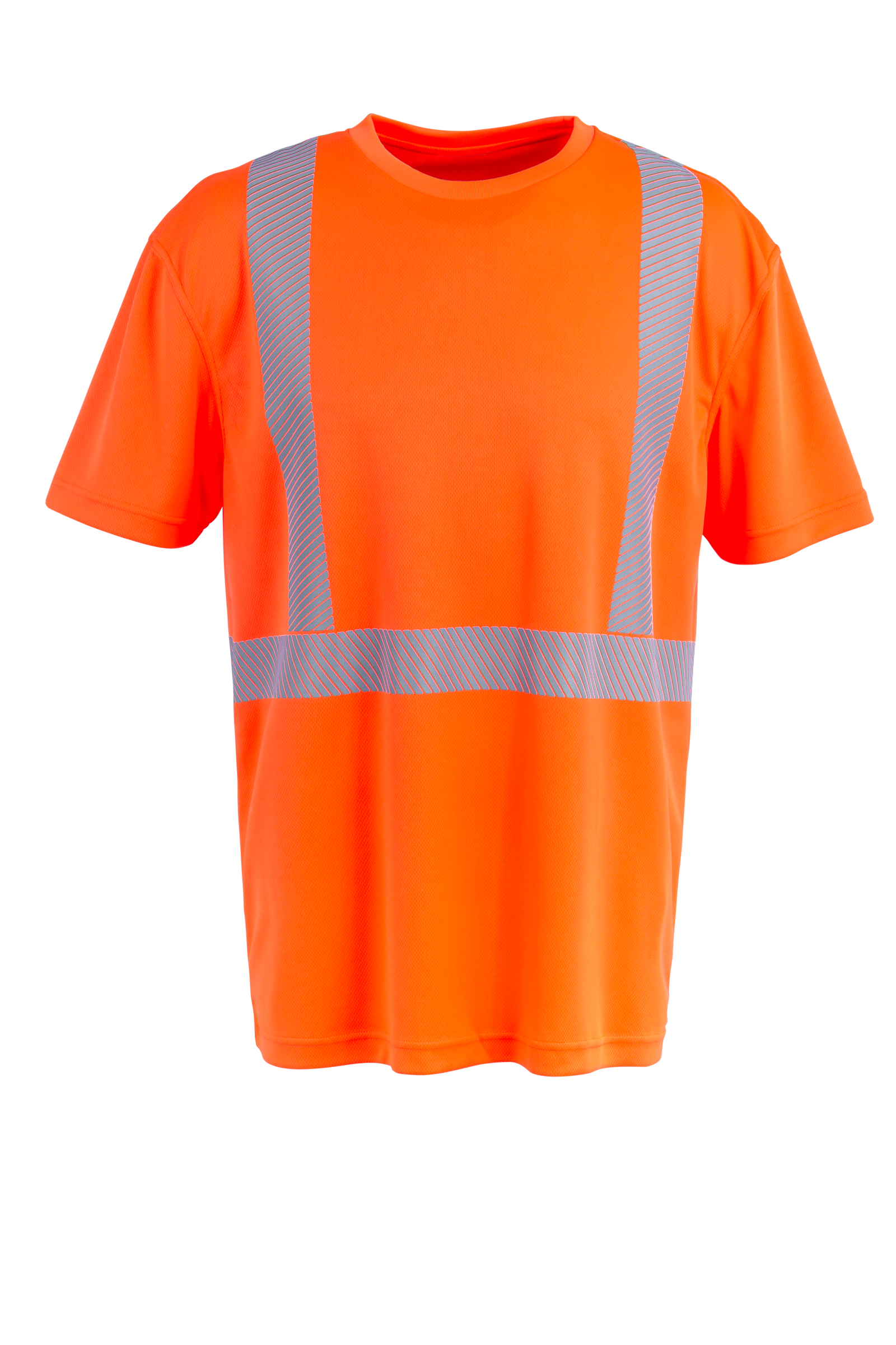 Planam Norit- Warnschutz T-Shirt Kurzarm