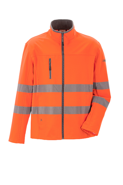 Planam Norit-Warnschutz Hybridjacke Herren
