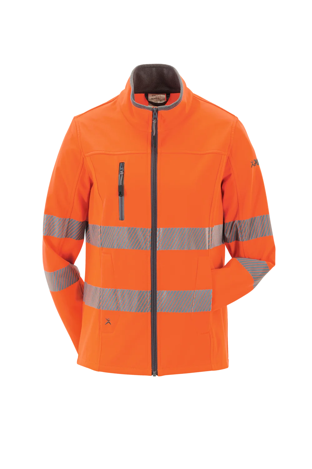 Planam Norit-Warnschutz Hybridjacke Damen