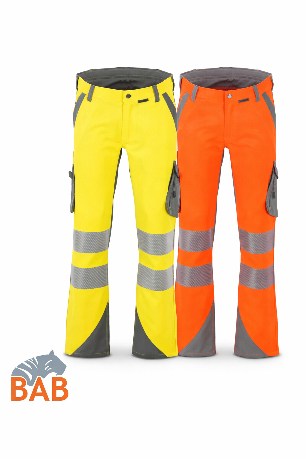 Planam Norit-Warnschutz Herrenbundhose