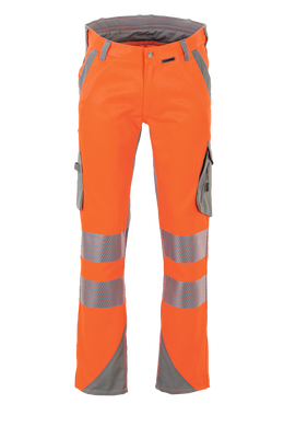 Planam Norit-Warnschutz Herrenbundhose