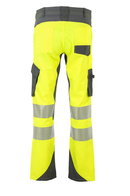 Planam Norit-Warnschutz Herrenbundhose