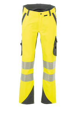 Planam Norit-Warnschutz Herrenbundhose