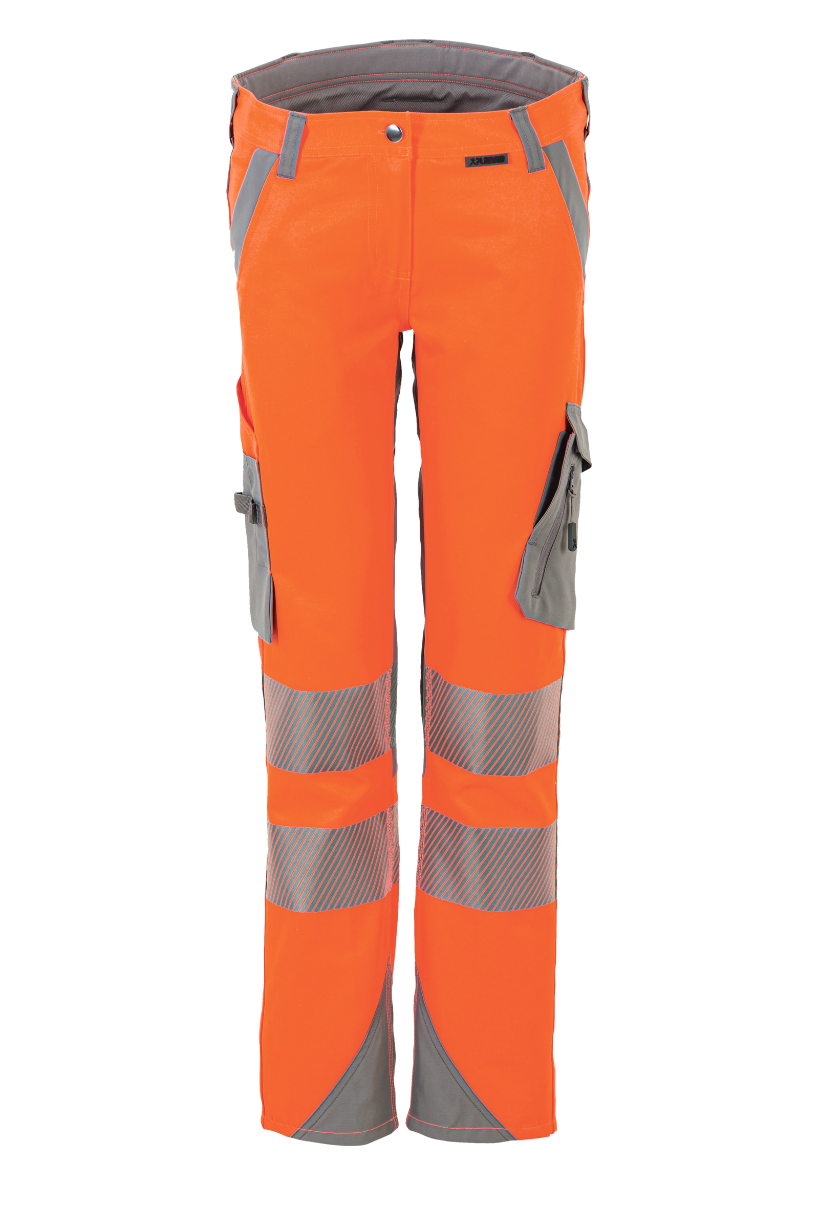 Planam Norit-Warnschutz Damenbundhose
