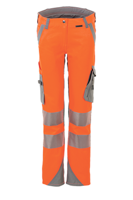 Planam Norit-Warnschutz Damenbundhose