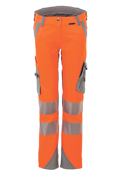 Planam Norit-Warnschutz Damenbundhose