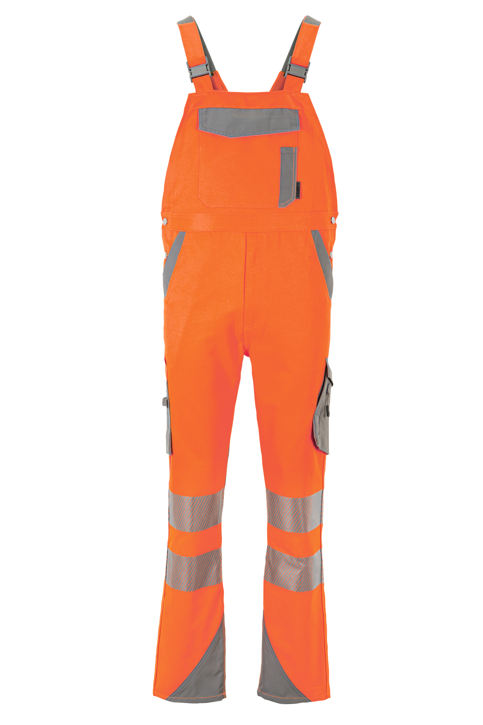 Planam Norit-Warnschutz Damenlatzhose