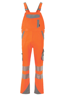 Planam Norit-Warnschutz Damenlatzhose