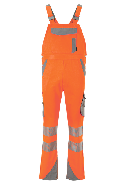 Planam Norit-Warnschutz Damenlatzhose